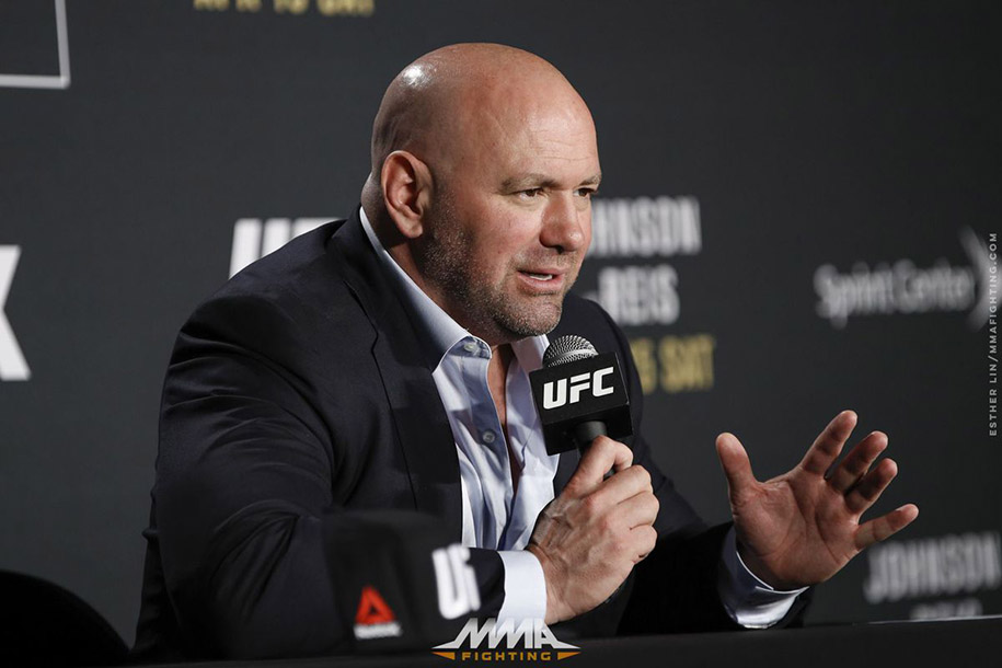 UFC công bố kế hoạch trở lại ngày 9 tháng 5